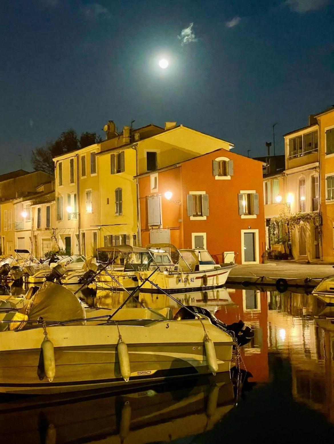 Chambres Demarine Martigues Exterior foto